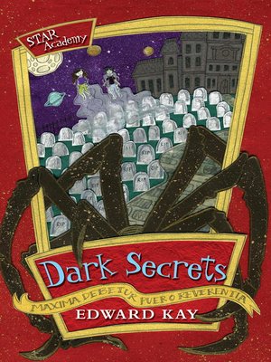 Dark Secrets - ebook
